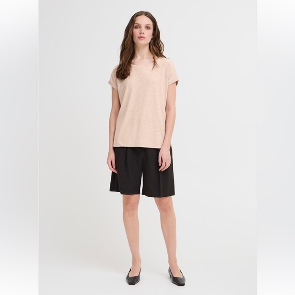 ICHI Pink T-Shirt - Picture 10 of 14